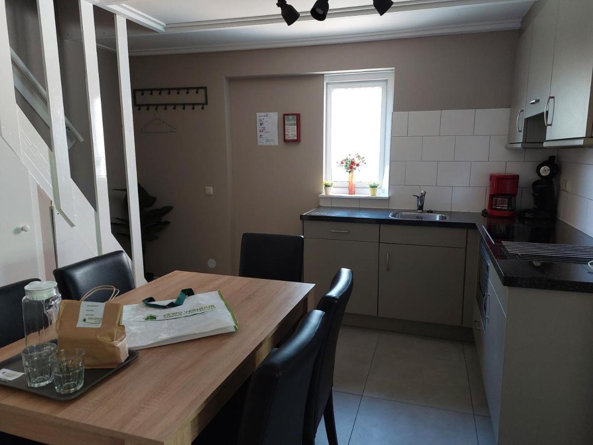 Boszicht 6 Halfvrijstaande Vakantiewoning In Oostkapelle Kültér fotó