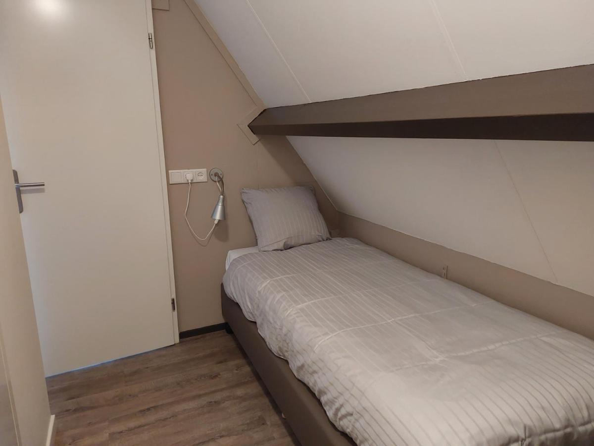 Boszicht 6 Halfvrijstaande Vakantiewoning In Oostkapelle Kültér fotó