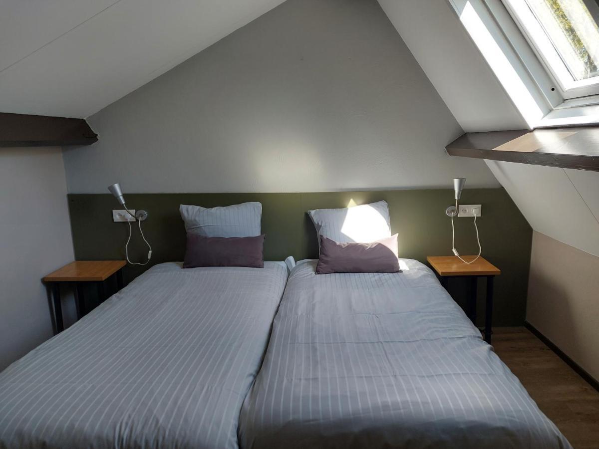 Boszicht 6 Halfvrijstaande Vakantiewoning In Oostkapelle Kültér fotó
