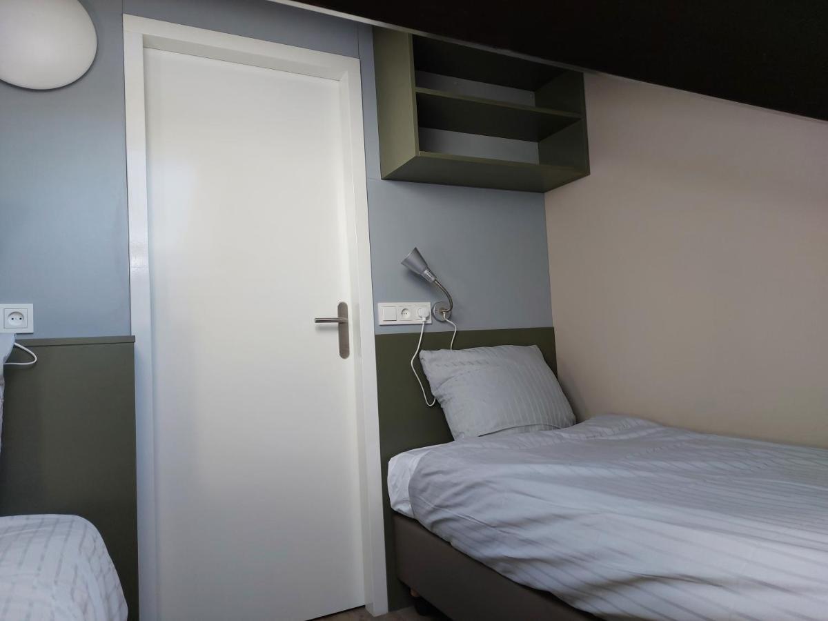 Boszicht 6 Halfvrijstaande Vakantiewoning In Oostkapelle Kültér fotó