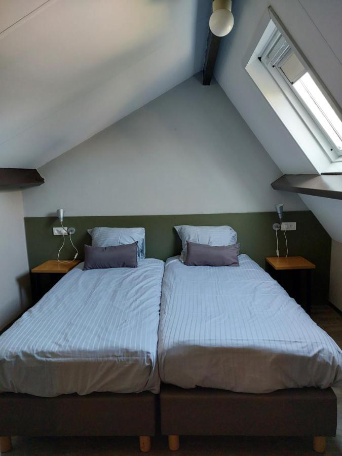 Boszicht 6 Halfvrijstaande Vakantiewoning In Oostkapelle Kültér fotó